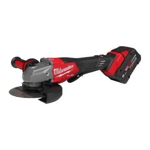 Milwaukee M18 FHSAG125XPDB2-802X Vinkelslip Populär